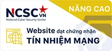 NCSC tín nhiệm vàng
