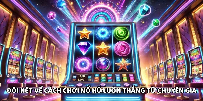 Đôi nét về cách chơi nổ hũ luôn thắng từ chuyên gia